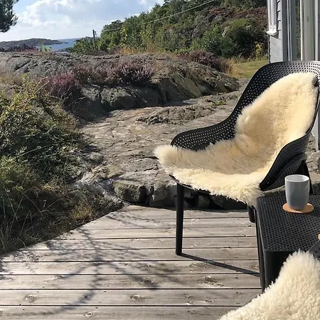 With Great Sea View On Flekkeroy *