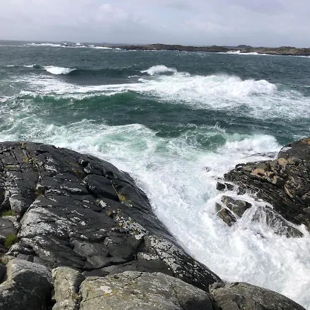 Great Sea View Vakantiehuis