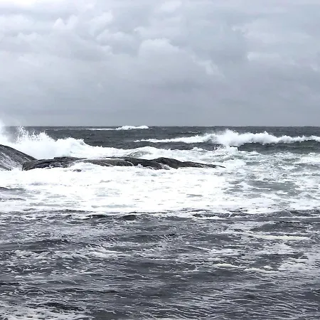 Great Sea View بيت للعطل كريستينساند