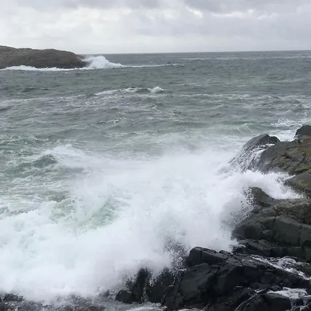 بيت للعطل Great Sea View *