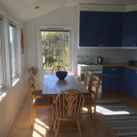 Holiday home With Great Sea View On Flekkeroy Kristiansand