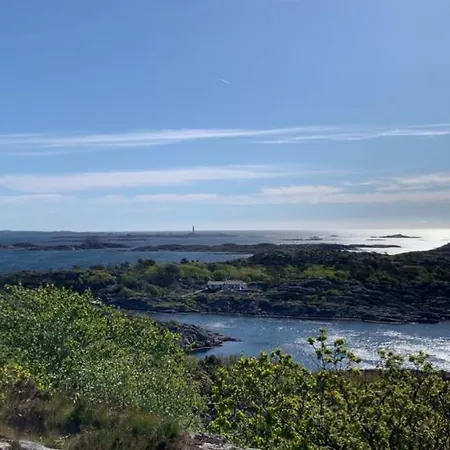 With Great Sea View On Flekkeroy Kristiansand