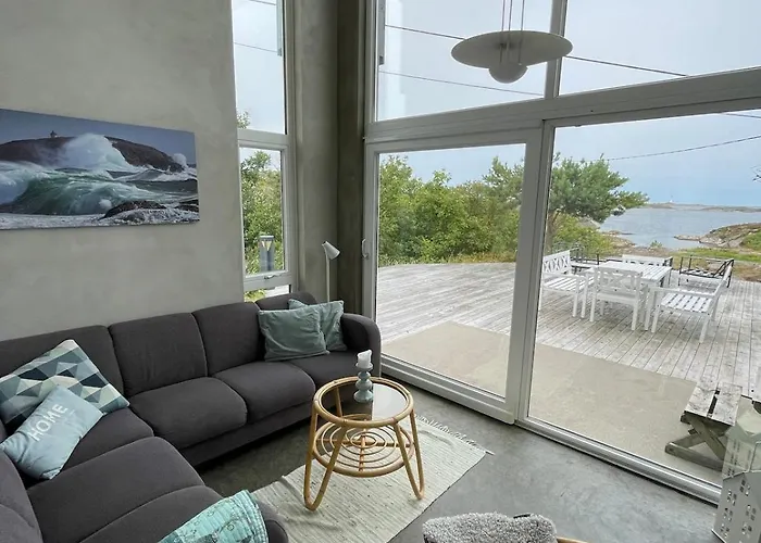 Great Sea View * Kristiansand