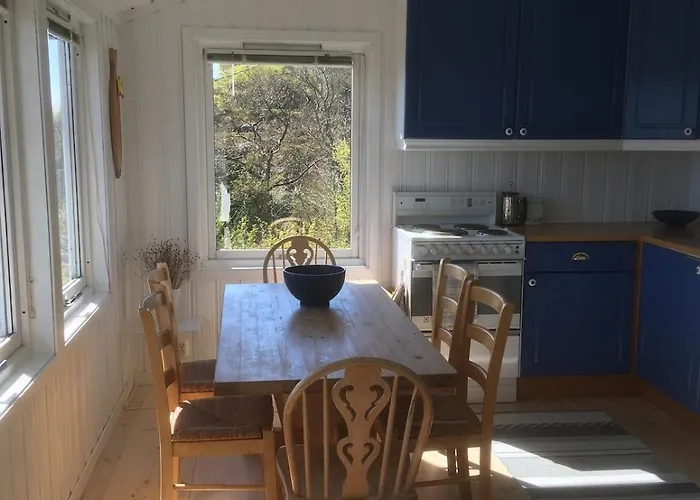 Ferienhaus Great Sea View Kristiansand